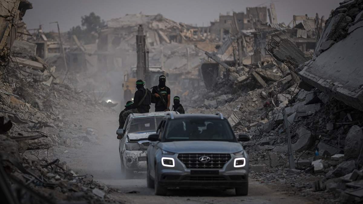 Hamas: Snimak o navodnom izvlačenju tijela izraelskog taoca bio dio “sigurnosne obmane”