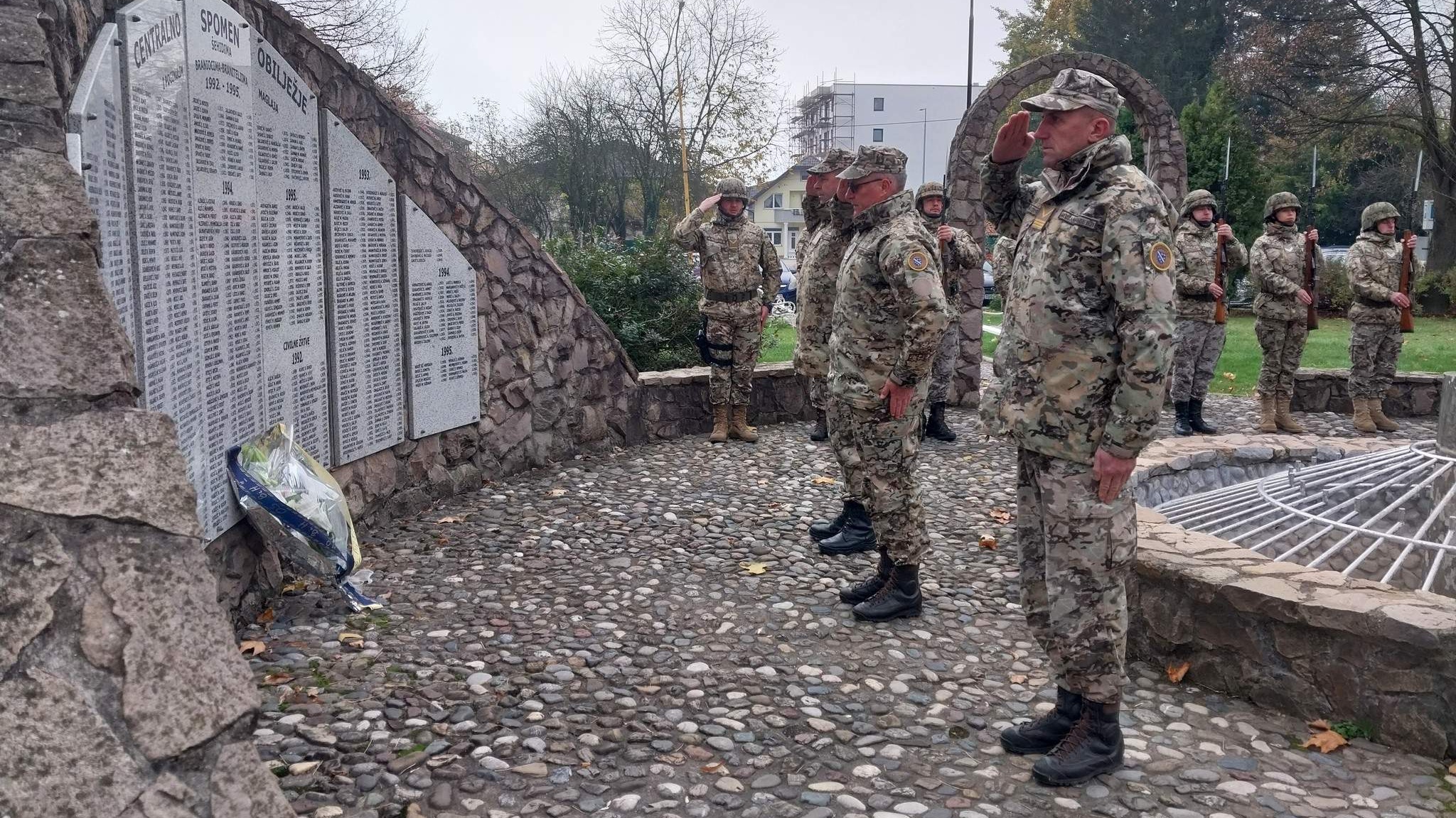 Obilježen Dan formiranja Maglajske brigade