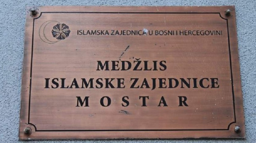 Reagovanje Medžlisa Islamske zajednice Mostar na stavove Kluba Hrvata u Gradskom vijeću Mostara