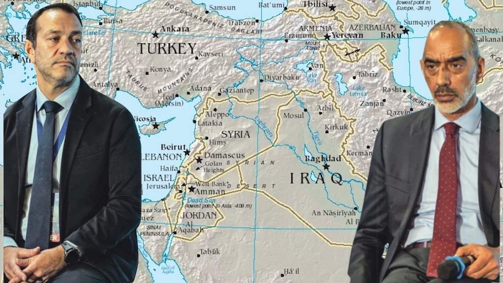 Izrael želi preoblikovati regiju