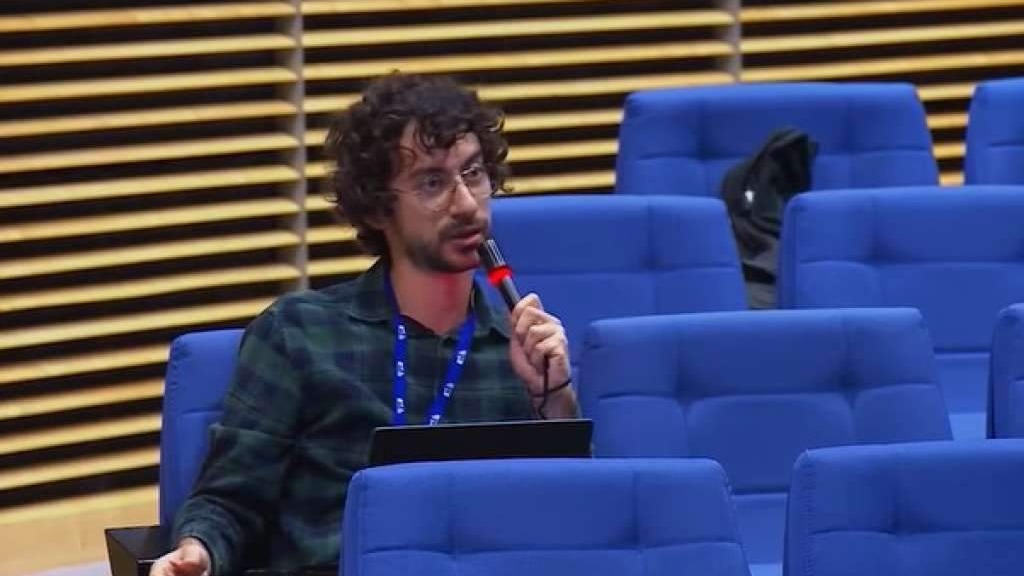 IFJ-EFJ zahtijevaju vraćanje na posao otpuštenog novinara Gabriela Nunziatija zbog pitanja o Izraelu