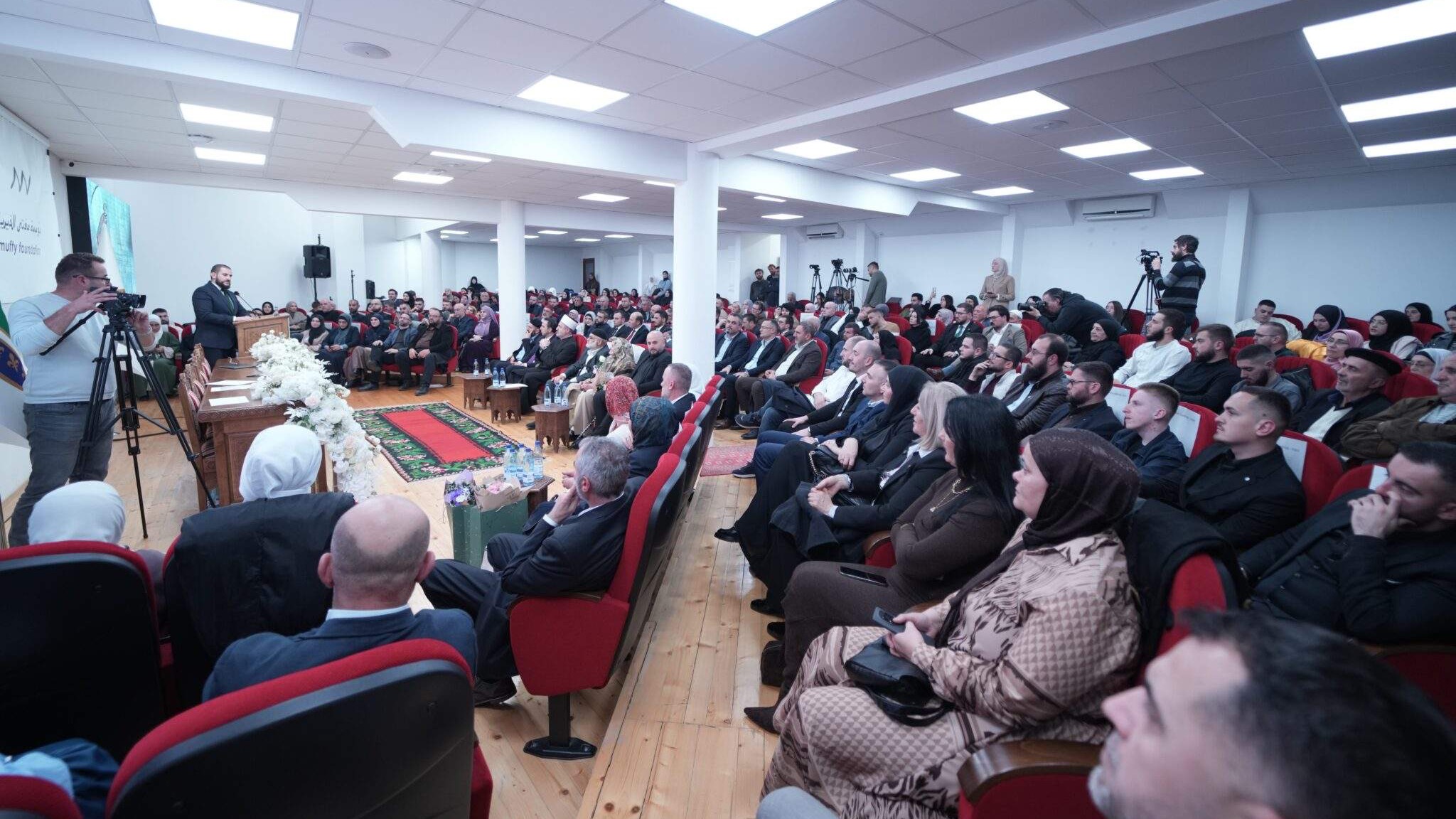 U Novom Pazaru održan centralni skup „Sjećanje na rahmetli Muftiju“