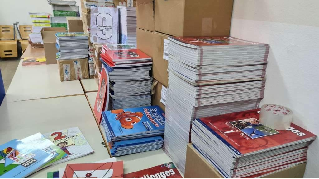 IGK - Obezbjeđen kompletan školski pribor za 92 učenika iz povratničke populacije u Prijedoru 
