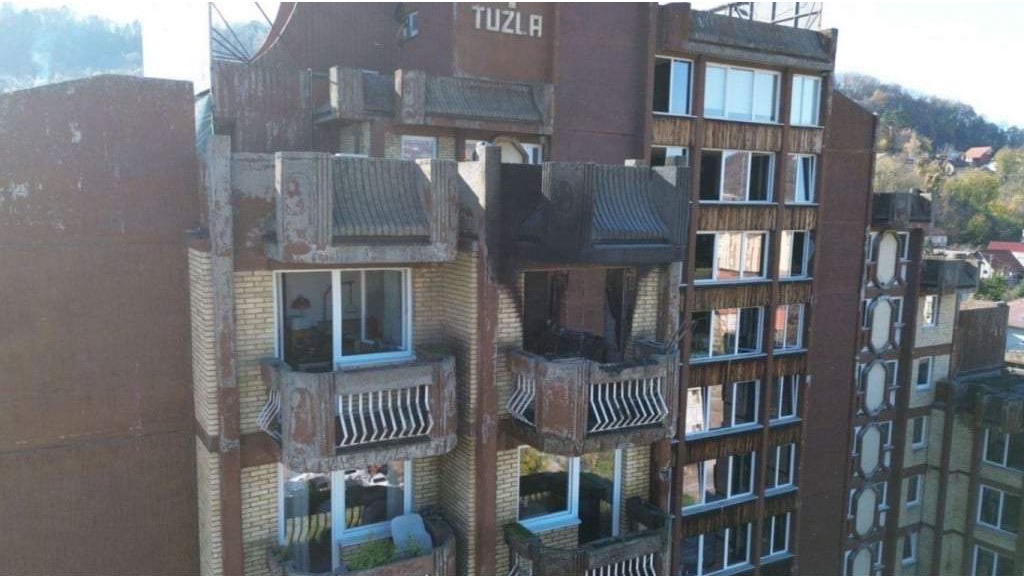 Preminula 13. žrtva požara u Tuzli