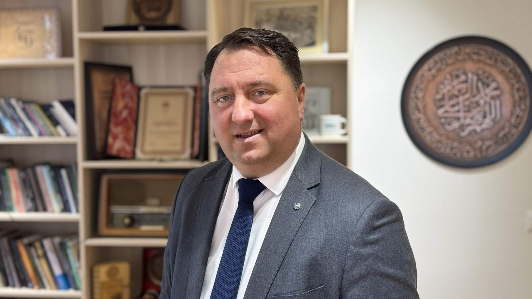 Od petka do petka: dr. Muamer Tinjak