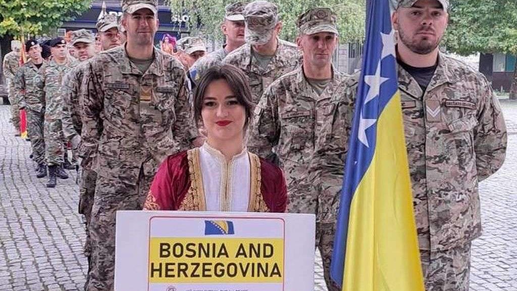 Ministar Helez primio uspješne vojne sportiste