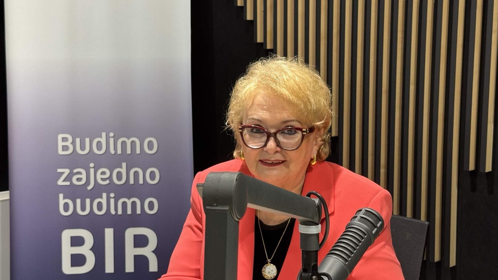 Bisera Turković: Bila je čast i ponos raditi sa osobom kao što je Alija Izetbegović