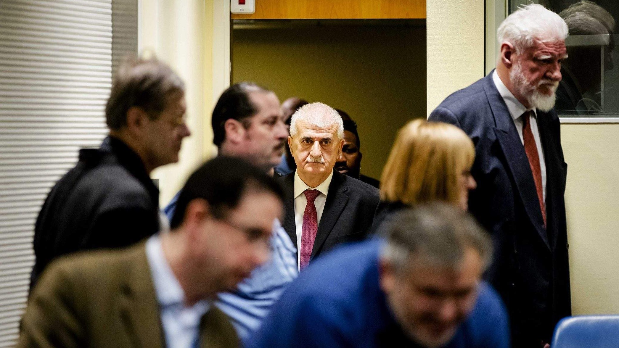 Ratni zločinac Bruno Stojić pušten iz zatvora, no zakomplicirao se let za Hrvatsku