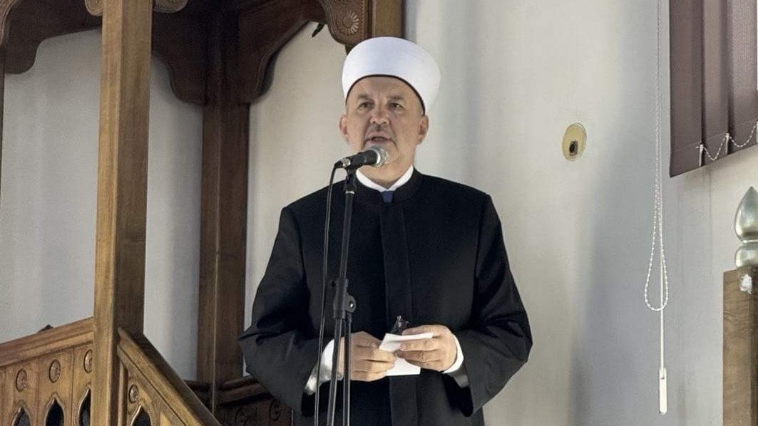 Muftija Grabus u Kiseljaku: Susret s rukovodstvom Medžlisa, posjeta šehidskoj porodici i obilazak vjerskih objekata