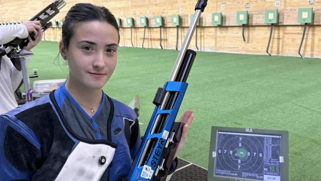 Bh. streljačica Farah Onešćuk na SP u Kairu s novim rekordom