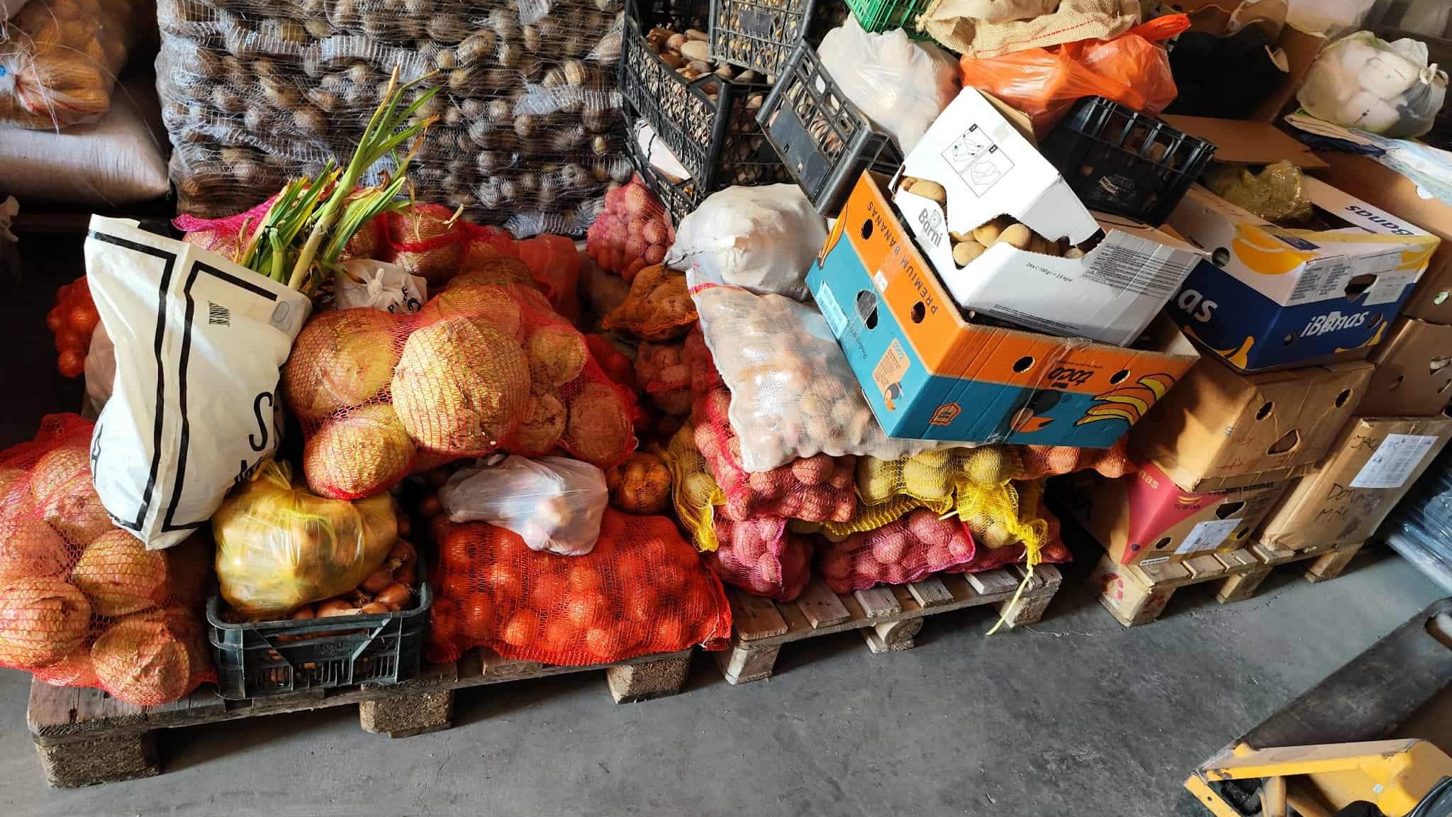 Medžlisi Doboj, Tešanj i Zvornik donirali poljoprivredne proizvode za MFS-EMMAUS