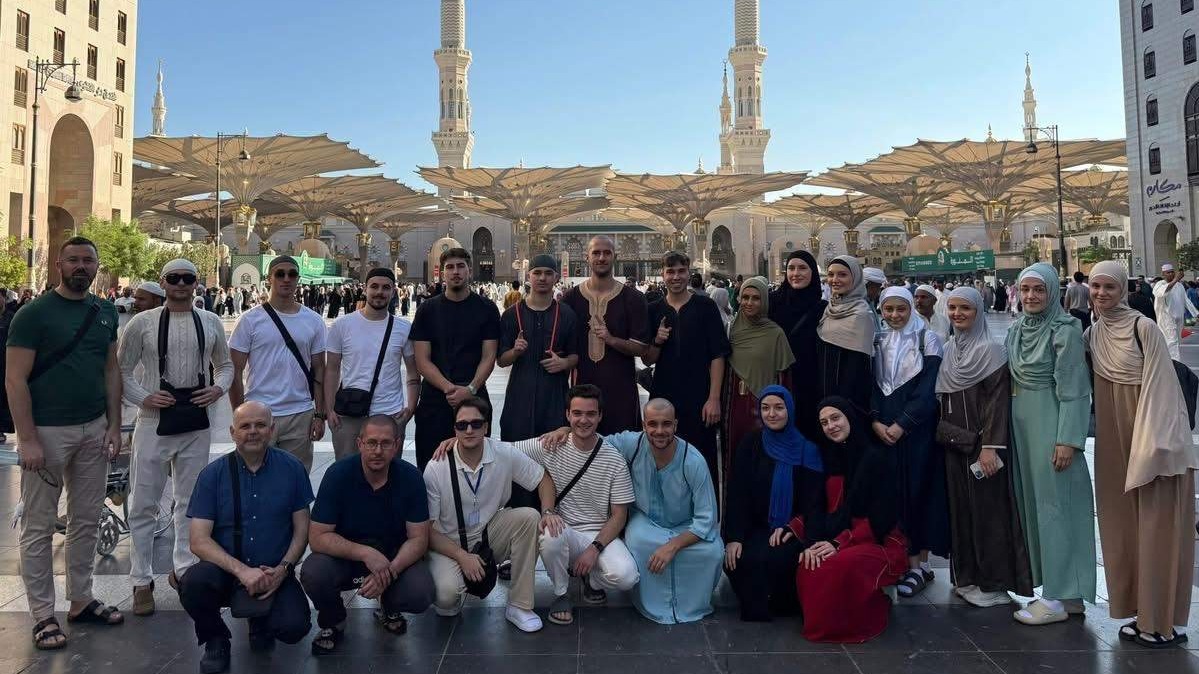 Mladi iz Norveške obavili umru: "Vaše prisustvo ovdje je znak da imamo budućnost"