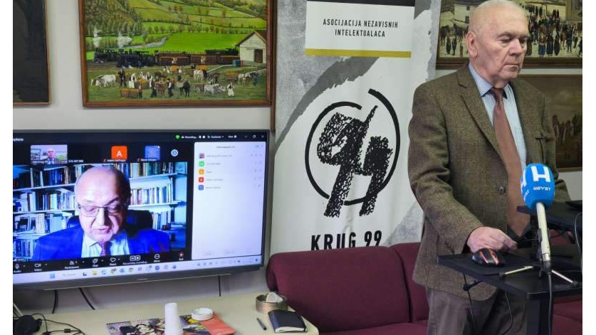 Jusić: Odbrambena pozicija BiH 30 godina nakon Dejtonskog sporazuma