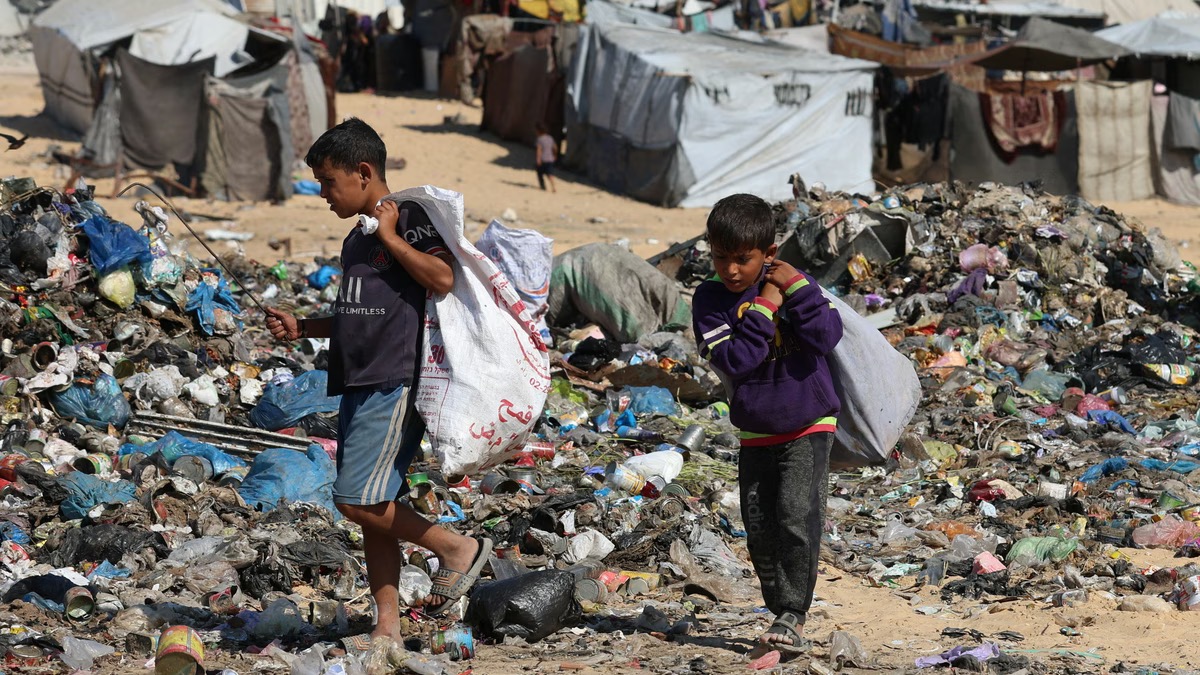 U Gazi počela vakcinacija djece koja su propustila redovne doze