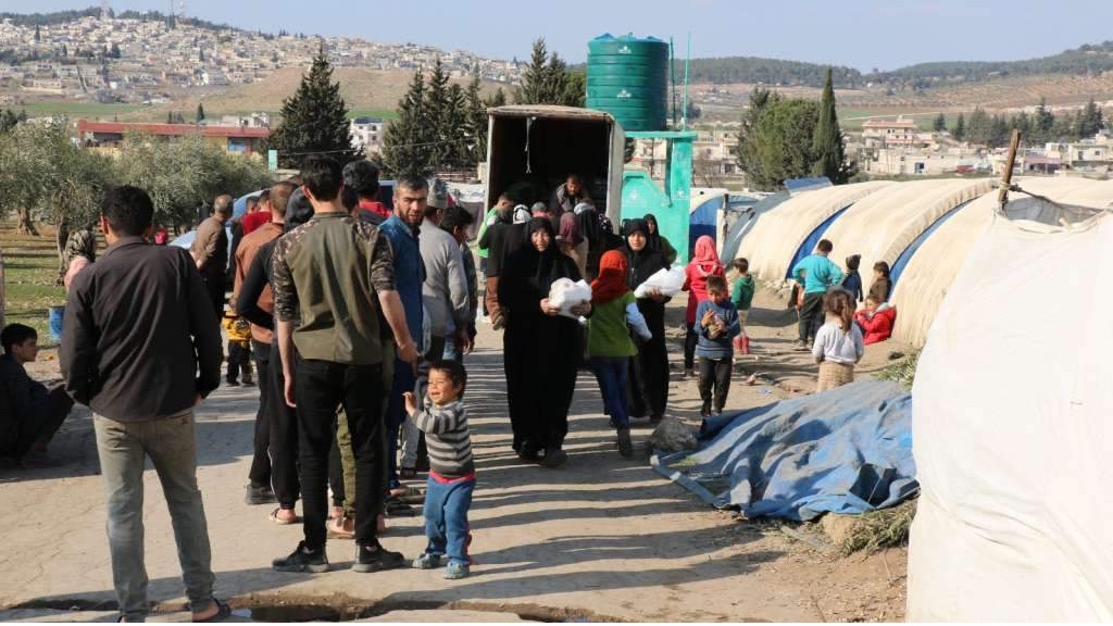 Jordan šalje novi konvoj pomoći u Siriju kako bi ublažio humanitarnu krizu