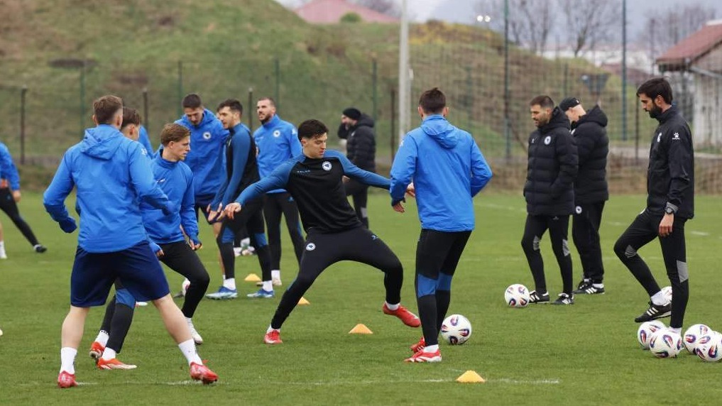 Počinju pripreme bh. fudbalera za odlučujuće susrete kvalifikacija za SP