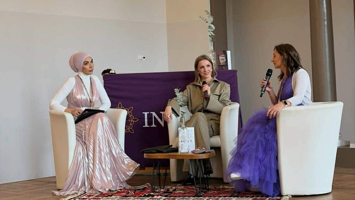 Darmstadt: Forum Ženskog udruženja InSana – "Zdravlje žene"