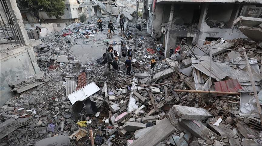 Od prekida vatre: U izraelskim napadima u Gazi u prosjeku dnevno bude ubijeno osmero Palestinaca