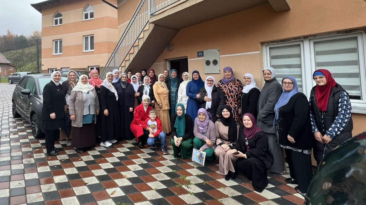 Održana predavanja za žene u medžlisima Bratunac, Srebrenica, Zvornik i Vlasenica 