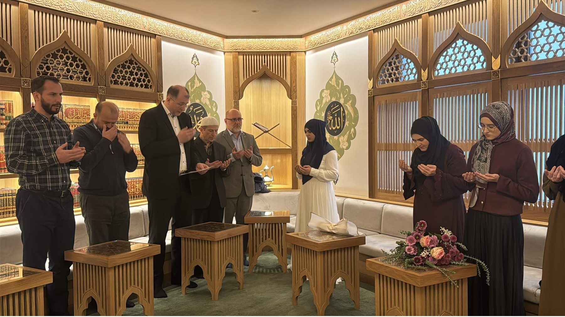 Merjema Mujkanović iz Seljublja nova je hafiza Kur'ana