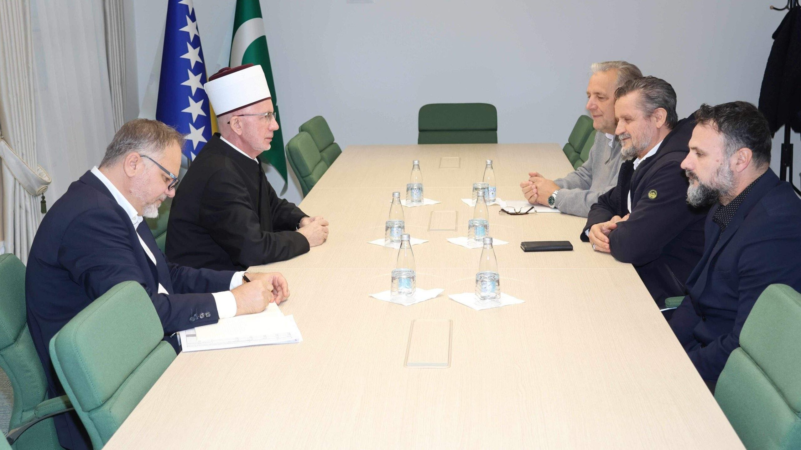 Muftijstvo tuzlansko: Podrška adaptaciji Odjeljenja za dječiju i adolescentnu psihijatriju UKC Tuzla 