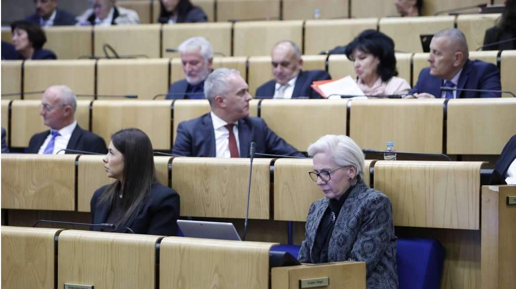 Nastavljena sjednica Doma naroda Parlamenta FBiH, prvi dio održan 30. oktobra