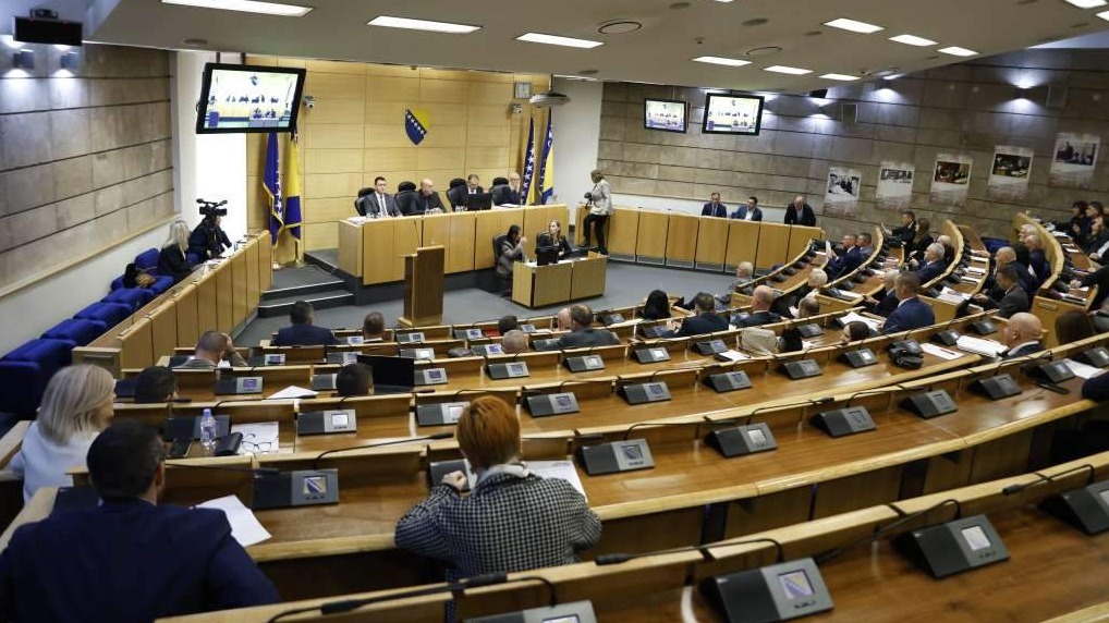 Dom naroda nije odobrio zaduženje FBiH za putnu dionicu, jeste za projekat o rudnicima