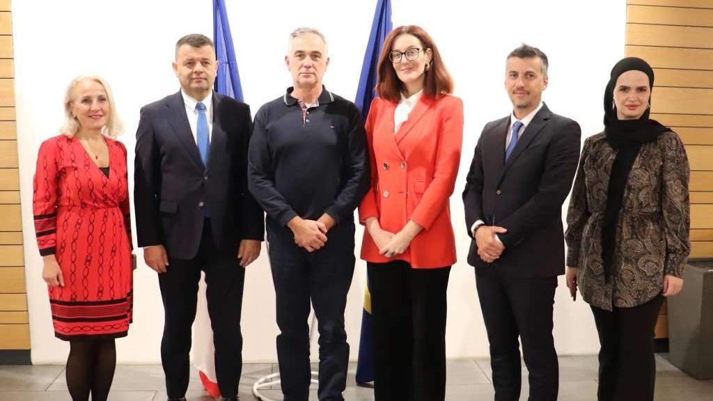 Hurtić na konferenciji u Pragu - BiH je pokazala da je međureligijsko razumijevanje snaga