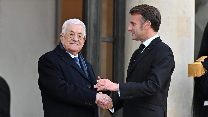 Francuska i Palestina osnivaju odbor za konsolidaciju palestinske države