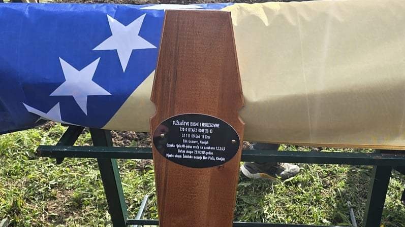 Genocidna namjera: Bošnjačke žrtve agresije spaljivane do neprepoznatljivosti