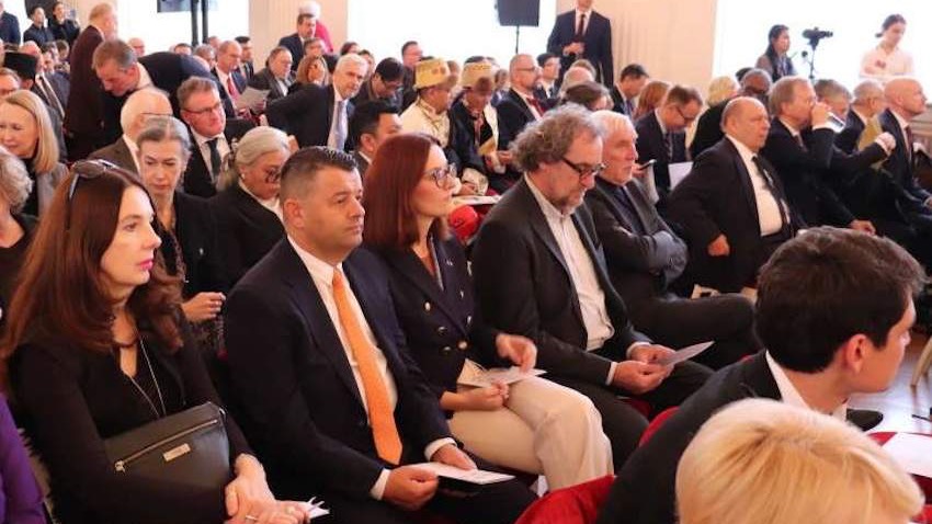 Hurtić: BiH uprkos brojnim izazovima može poslužiti kao primjer suživota i međureligijskog dijaloga