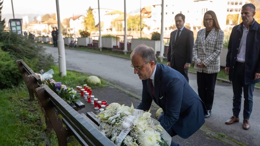 Delegacija Evropske unije u Tuzli: Počast žrtvama požara i podrška energetskoj tranziciji kantona