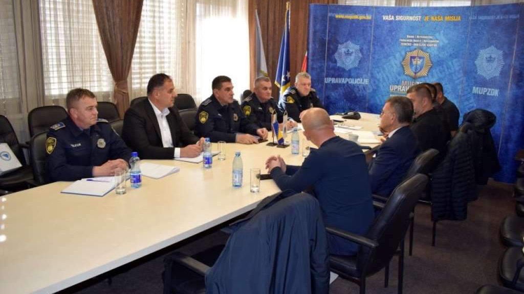 Policija ZDK i NSBiH usaglašavaju mjere sigurnosti pred meč BiH – Rumunija