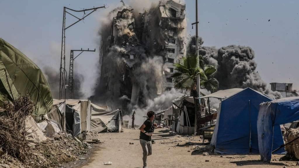 CIA otkrila da su izraelski zvaničnici raspravljali o korištenju ljudskih štitova u Gazi