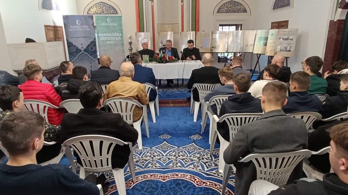 Obilježena 84. godišnjica potpisivanja banjalučke rezolucije: Glas muslimana protiv zločina fašista
