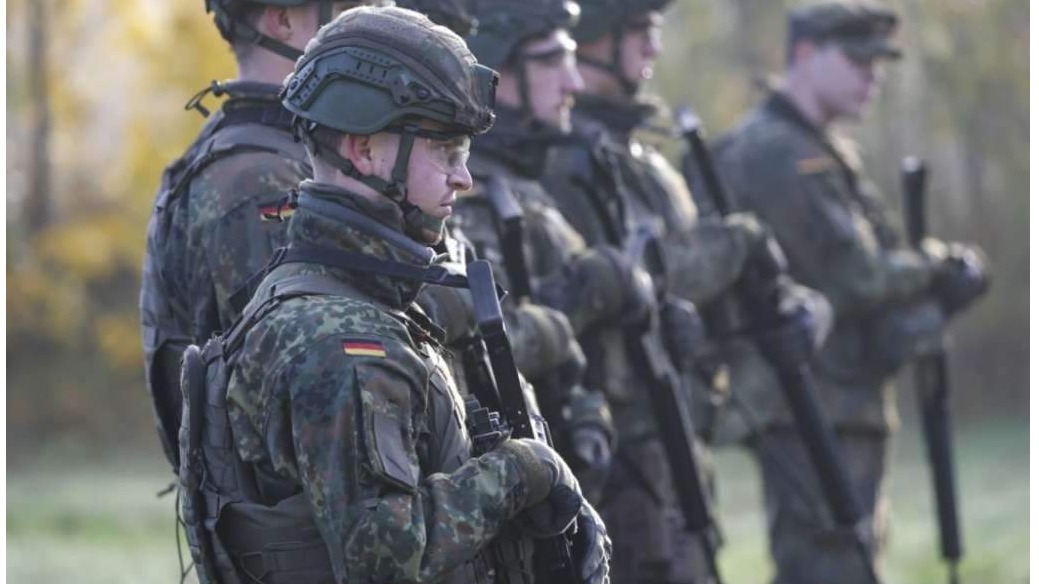 Vladajuće stranke njemačke koalicije postigle dogovor o nacionalnom procesu regrutacije