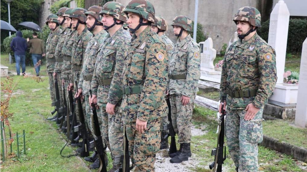 Obilježavanje Dana 4. korpusa Armije Republike BiH