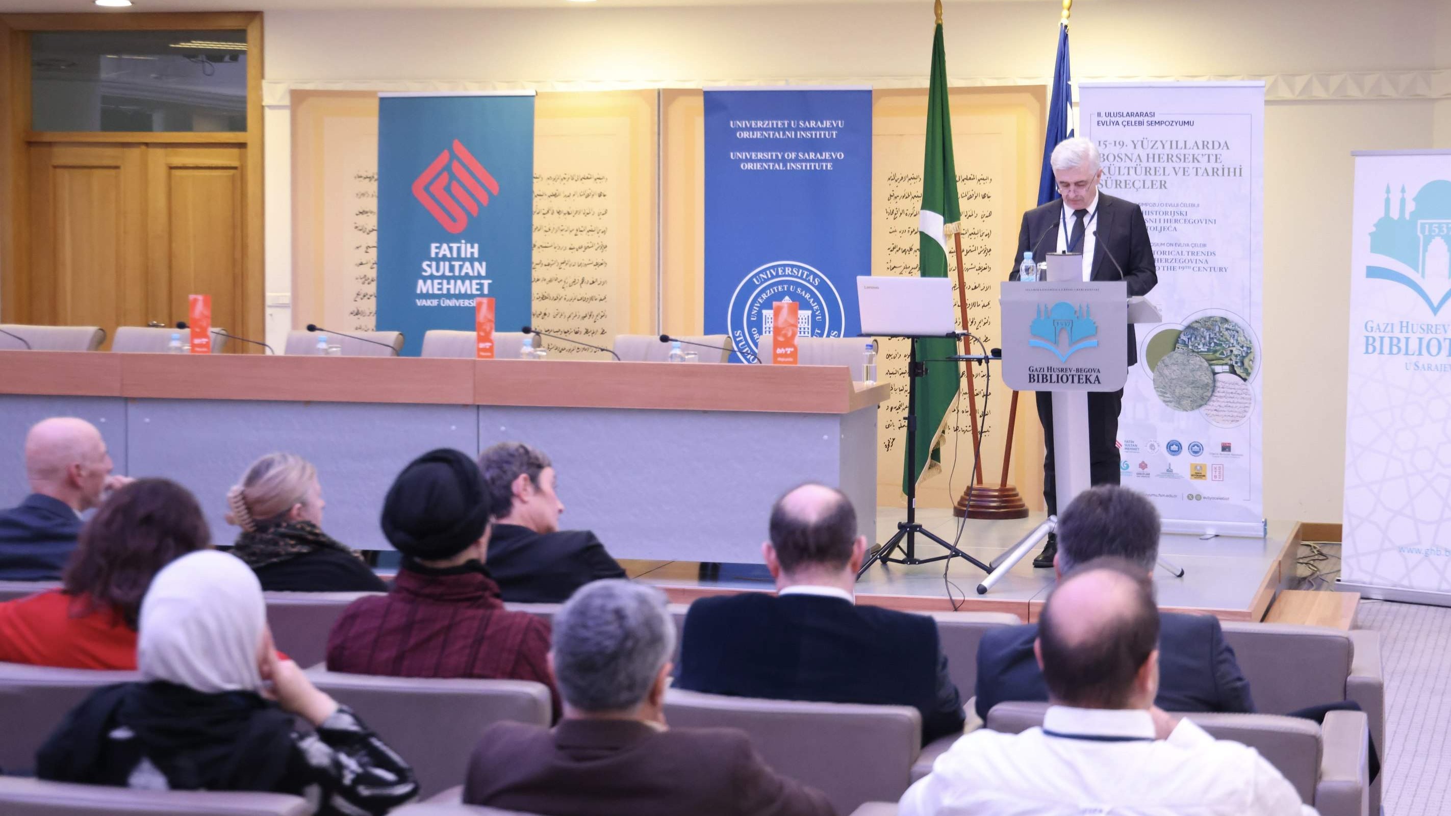 Započeo simpozij posvećen Evliji Čelebiji i osmanskom naslijeđu u Bosni i Hercegovini