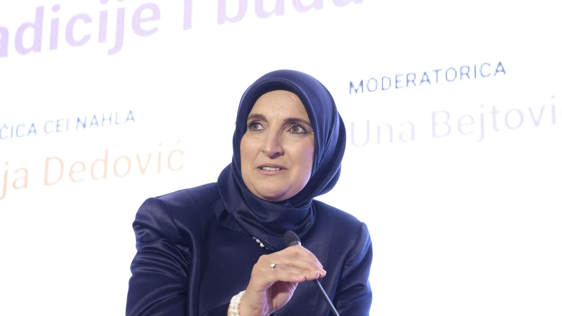 Dvadeset i pet godina Nahle| Ostati dosljedan misiji: Prostor kojem žene vjeruju, vraćaju mu se i u njemu rastu koliko same žele