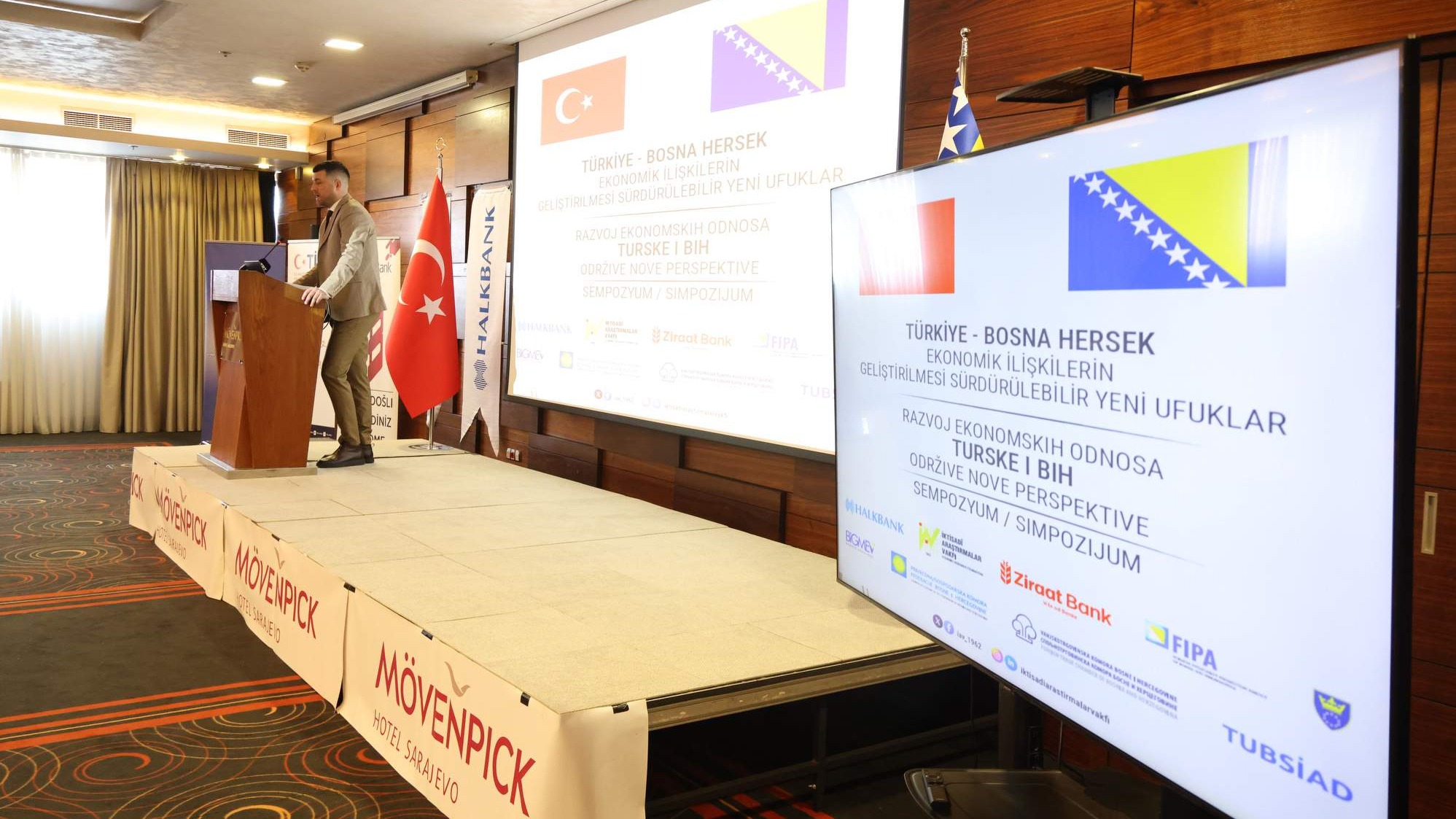 Ekonomski simpozij u Sarajevu: BiH kao centar Balkana, vrijeme je za prelazak s romantizma na konkretne projekte