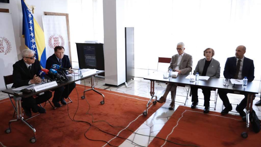 ANU BiH organizira međunarodnu konferenciju u povodu tridesete godišnjice Dejtonskog sporazuma