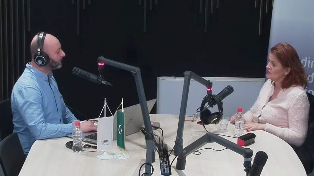 Karup-Druško u programu Radija Bir: Zabrana ulaska Avdiću u Hrvatku je posljedica pojačanog nacionalizma