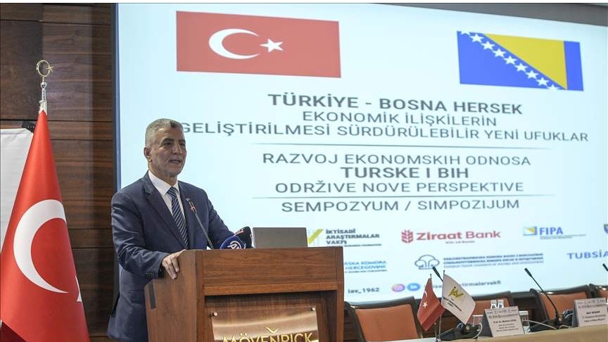 Turski ministar Bolat očekuje dodatno jačanje saradnje s BiH