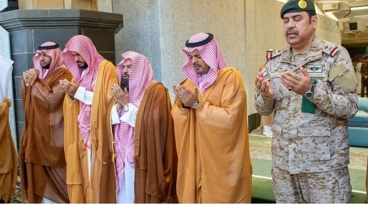 Širom Saudisjke Arabije i Katara proučena dova za kišu