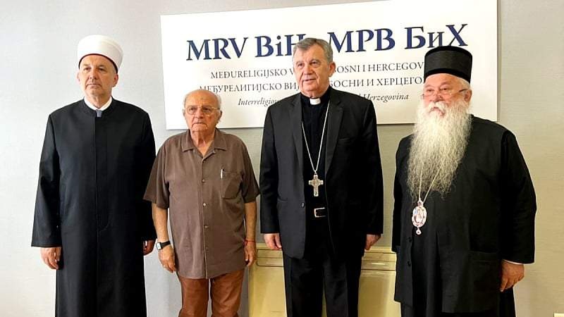 Sve vjerske zajednice osudile govor mržnje Milorada Dodika