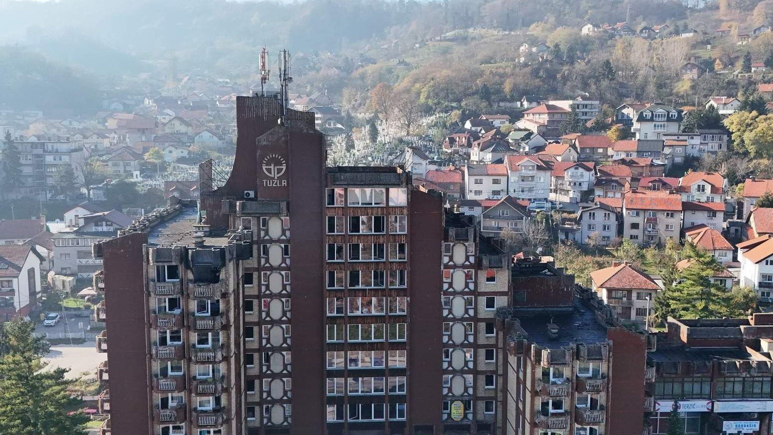 Preminule još dvije žrtva požara u Domu penzionera Tuzla