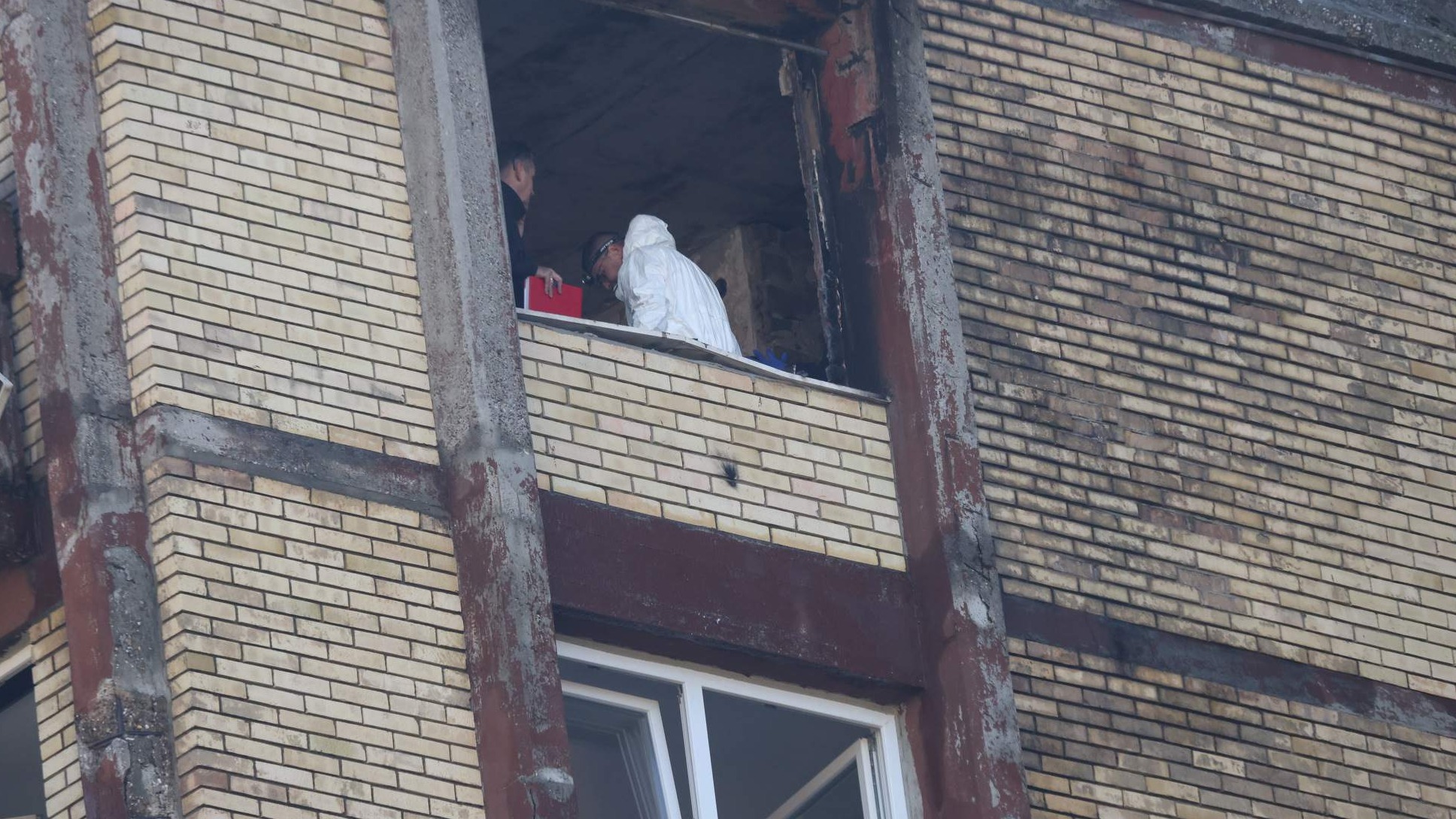 Tužilaštvo TK: Uzrok požara u Domu penzionera Tuzla je kratki spoj na radioprijemniku