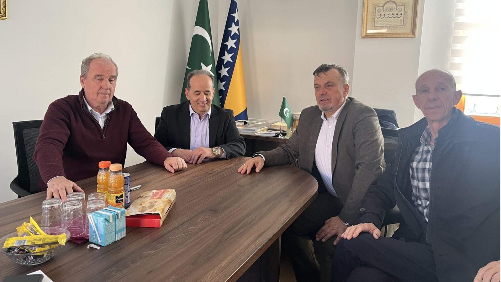 Medžlisi Žepče i Olovo: Saradnja na primjerima dobre prakse