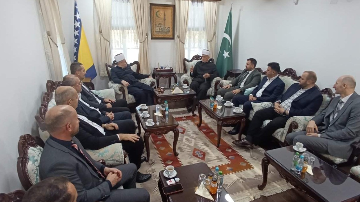 Delagacija Muftijstva mostarskog u posjeti Banja Luci: Prilika za saradnju i razmjenu iskustava