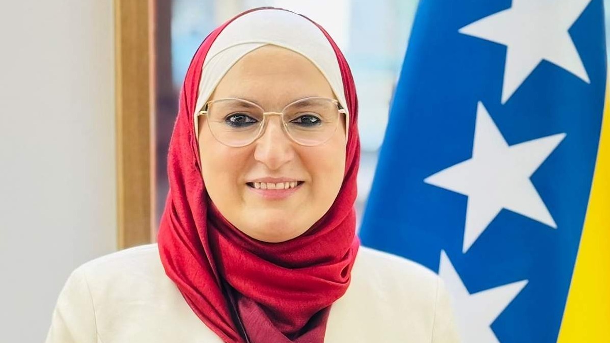 Od petka do petka: Dr. Medina Mehmedović-Mulalić